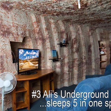 Ali'S Underground Studio Coober Pedy Luaran gambar