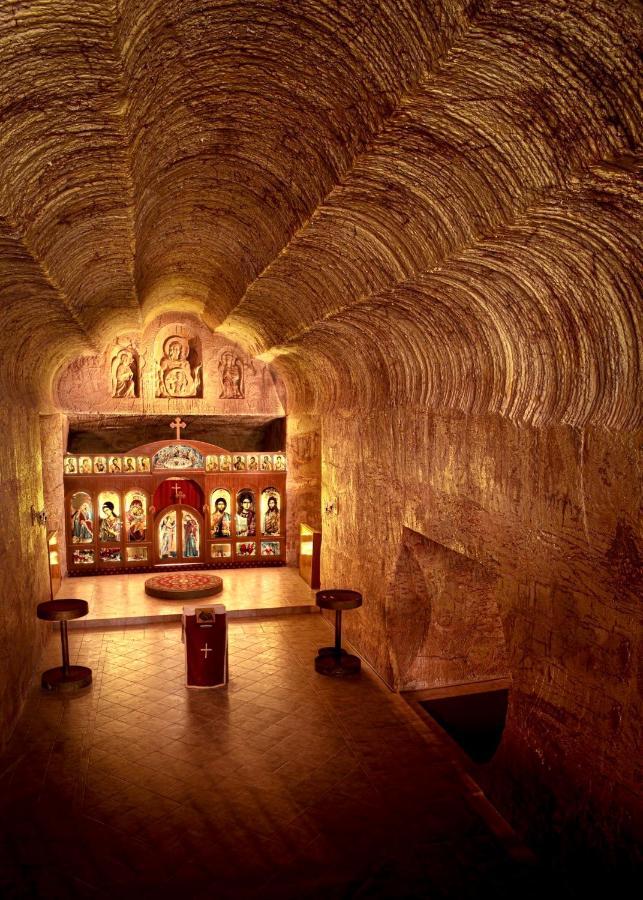 Ali'S Underground Studio Coober Pedy Luaran gambar