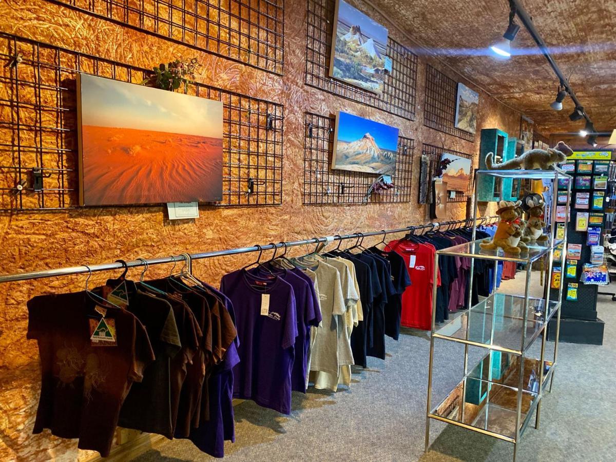 Ali'S Underground Studio Coober Pedy Luaran gambar
