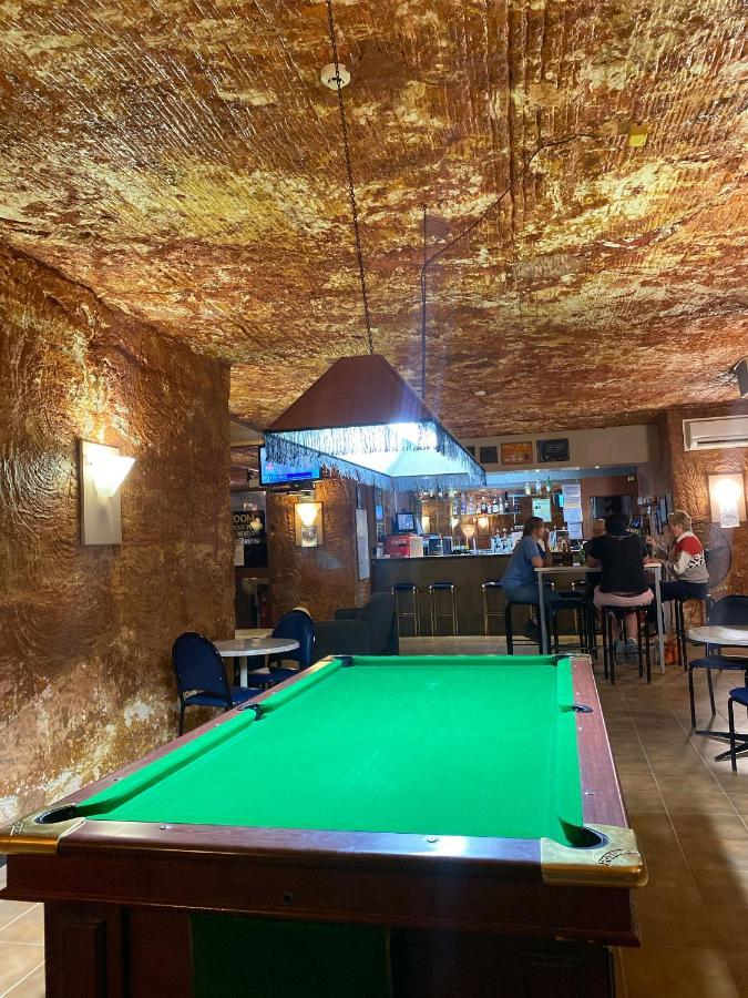 Ali'S Underground Studio Coober Pedy Luaran gambar