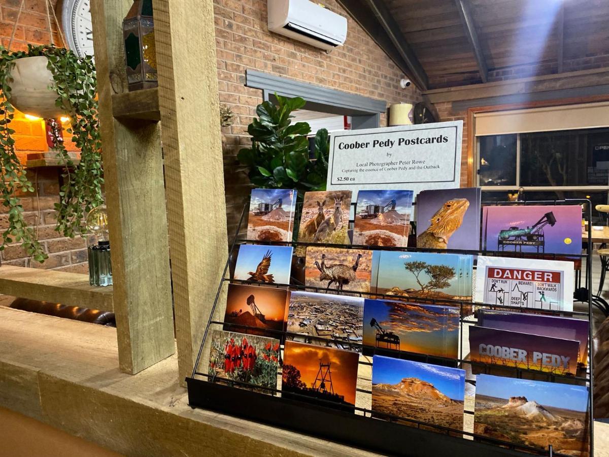 Ali'S Underground Studio Coober Pedy Luaran gambar