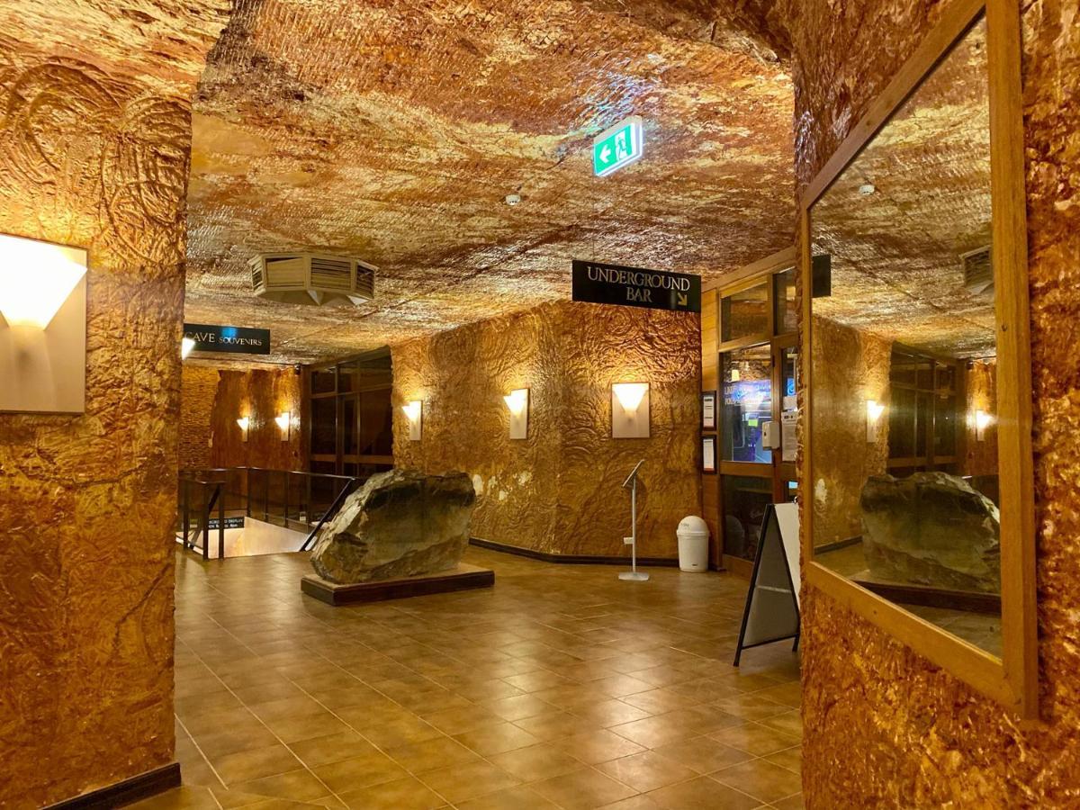 Ali'S Underground Studio Coober Pedy Luaran gambar