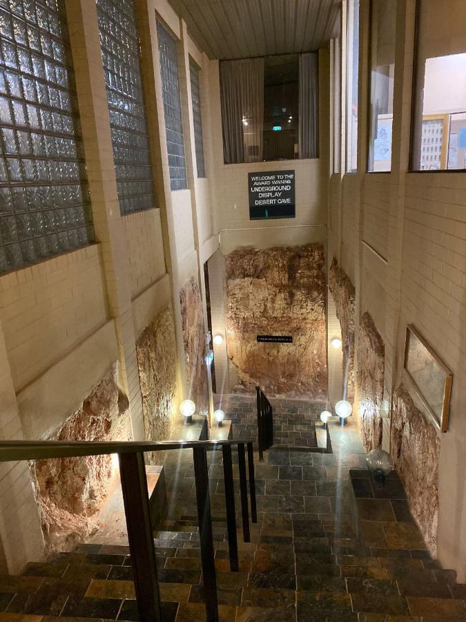 Ali'S Underground Studio Coober Pedy Luaran gambar