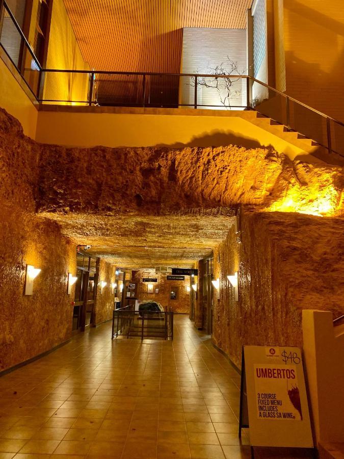 Ali'S Underground Studio Coober Pedy Luaran gambar