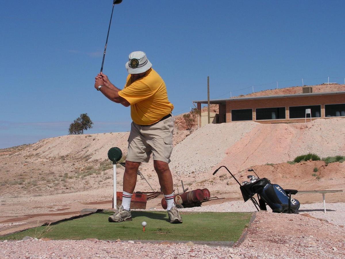 Ali'S Underground Studio Coober Pedy Luaran gambar
