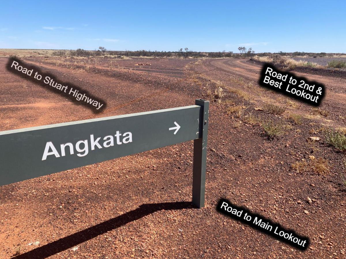 Ali'S Underground Studio Coober Pedy Luaran gambar