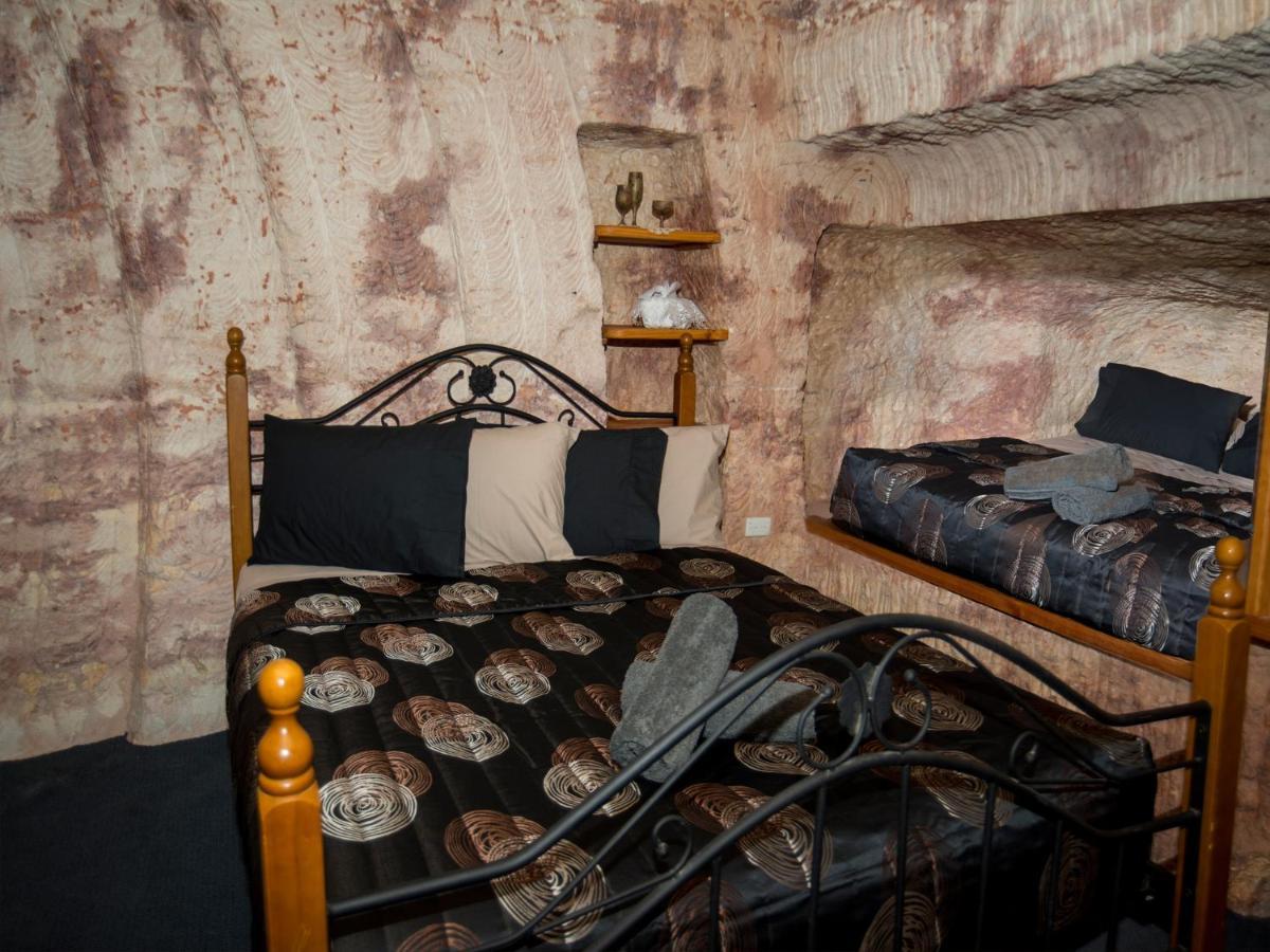 Ali'S Underground Studio Coober Pedy Luaran gambar
