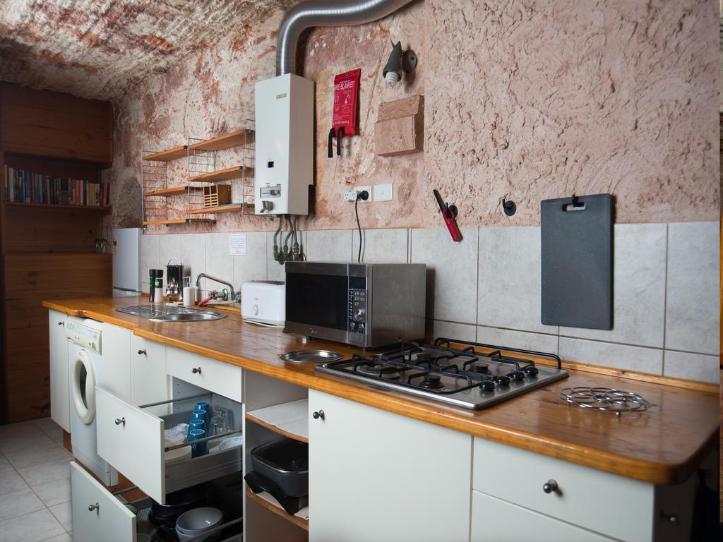 Ali'S Underground Studio Coober Pedy Luaran gambar