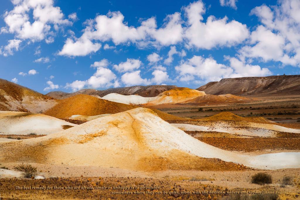 Ali'S Underground Studio Coober Pedy Luaran gambar
